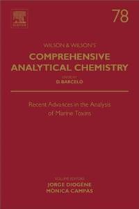 Recent Advances in the Analysis of Marine Toxins