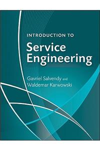 Introduction to Service Engineering