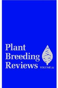 Plant Breeding Reviews, Volume 22