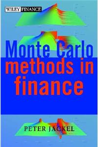 Monte Carlo Methods in Finance