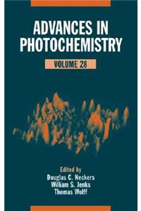 Advances in Photochemistry, Volume 28