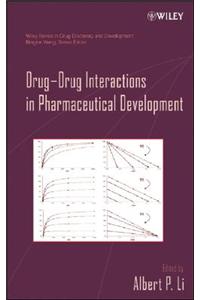 Drug-Drug Interactions in Pharmaceutical Development