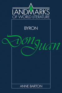 Byron: Don Juan