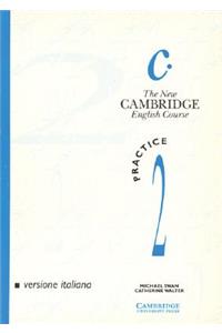 New Cambridge English Course 2 Practice Book Italian Edition