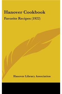 Hanover Cookbook