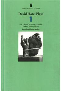 David Hare Plays 1