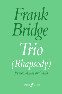 Trio Rhapsody for Two Violins and Viola