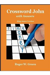Crossword John with Answers
