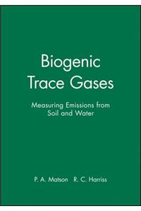 Biogenic Trace Gases