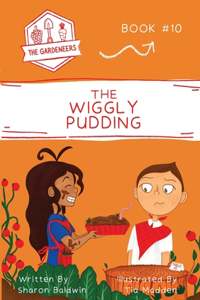Wiggly Pudding