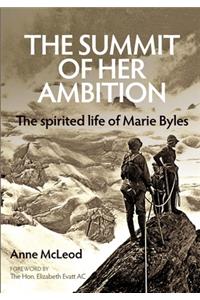 Summit of Her Ambition