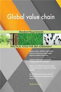 Global value chain Standard Requirements