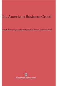 American Business Creed