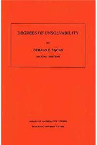 Degrees of Unsolvability