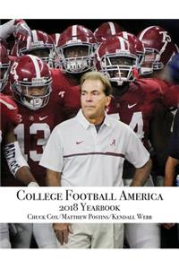 College Football America 2018 Yearbook