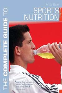 The Complete Guide to Sports Nutrition Paperback