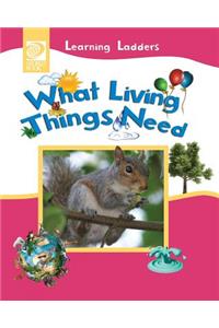 What Living Things Need
