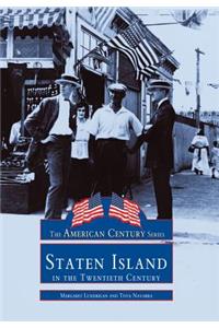 Staten Island in the Twentieth Century