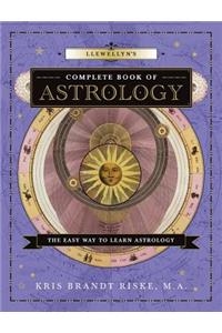 Llewellyn's Complete Book of Astrology