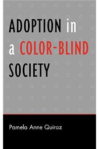 Adoption in a Color-Blind Society