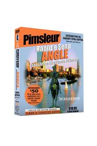 Pimsleur English for Haitian Creole Speakers Quick & Simple Course - Level 1 Lessons 1-8 CD