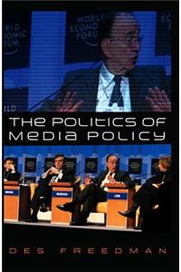 Politics of Media Policy