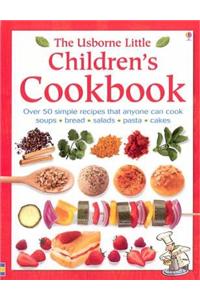 Children's Little Cookbook