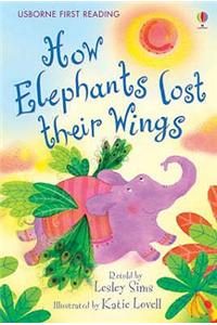 How Elephants lost their Wings