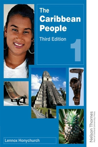 Caribbean People Book 1 - 3rd Edition