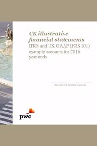 UK ILLUSTRATIVE FINANCIAL STATEMENTS FRS