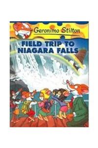 Field Trip to Niagara Falls
