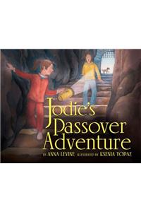 Jodie's Passover Adventure