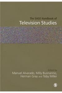 Sage Handbook of Television Studies