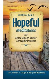 Hopeful Meditations for Every Day of Eas