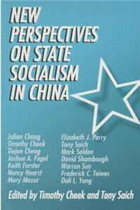 New Perspectives on State Socialism in China