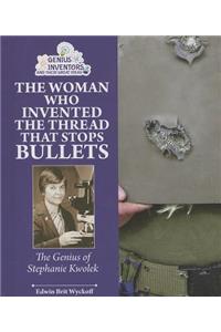 Woman Who Invented the Thread That Stops Bullets