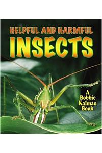 Helpful and Harmful Insects