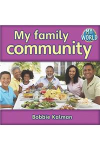 My Family Community