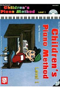Children's Piano Method Level 1