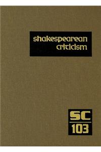 Shakespearean Criticism