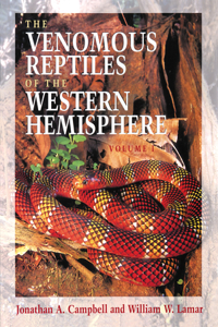 Venomous Reptiles of the Western Hemisphere