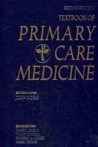Textbook of Primary Care Medicine