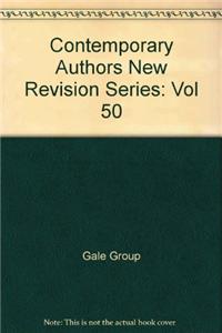 Contemporary Authors New Revision Series