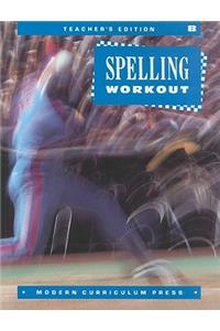 Spelling Workout, Level B