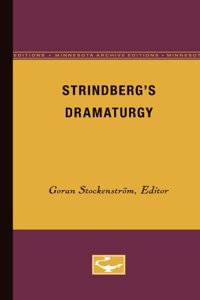 Strindberg's Dramaturgy