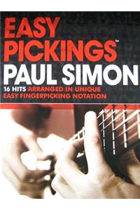 Paul Simon - Easy Pickings