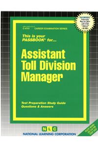 Assistant Toll Division Manager