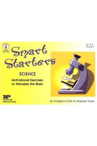 Smart Starters Science: Motivational Exercises to Stimulate the Brain