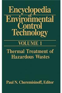 Encyclopedia of Environmental Control Technology: Volume 1