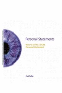 Personal Statements